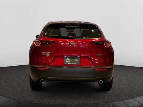 2025 Mazda CX-30 Preferred