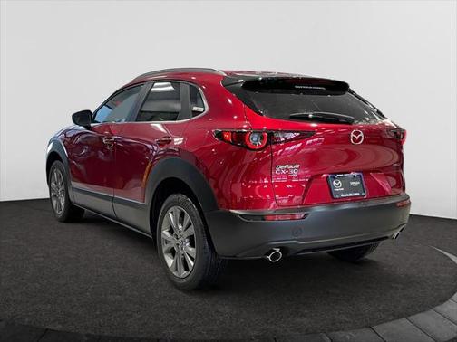 2025 Mazda CX-30 Preferred