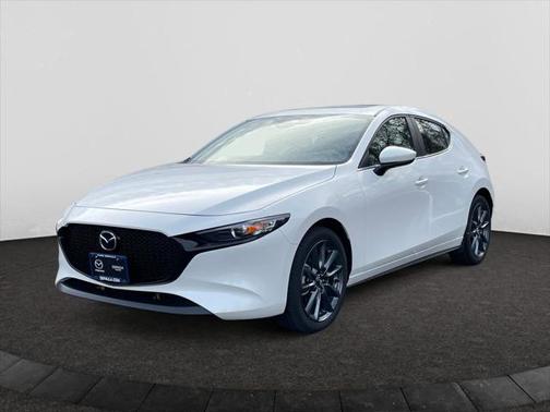 2025 Mazda Mazda3 FWD w/Preferred Package