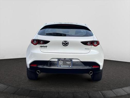 2025 Mazda Mazda3 FWD w/Preferred Package
