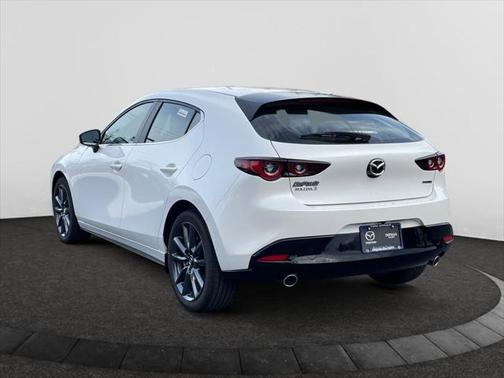 2025 Mazda Mazda3 FWD w/Preferred Package