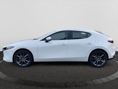 2025 Mazda Mazda3 FWD w/Preferred Package