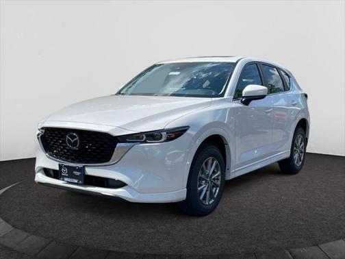 2025 Mazda CX-5 2.5 S Preferred