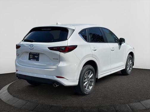 2025 Mazda CX-5 2.5 S Preferred