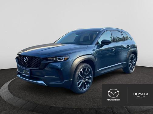 2025 Mazda CX-50 2.5 Turbo Premium Plus Package
