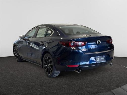 2025 Mazda Mazda3 FWD w/Select Package