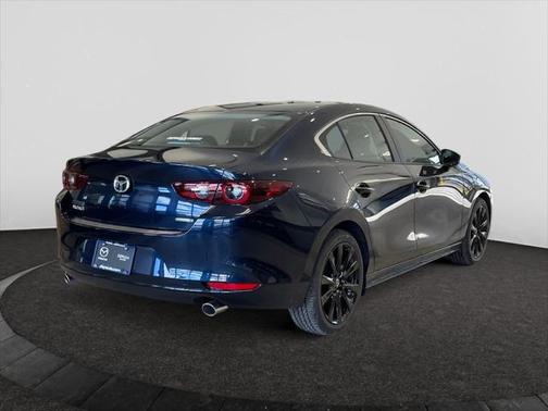 2025 Mazda Mazda3 FWD w/Select Package