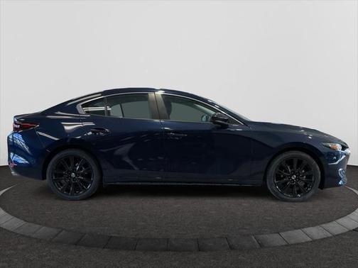 2025 Mazda Mazda3 FWD w/Select Package