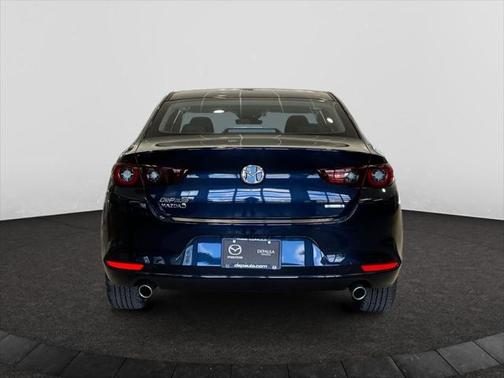 2025 Mazda Mazda3 FWD w/Select Package