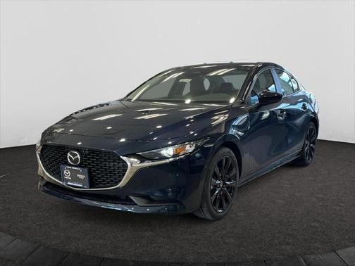 2025 Mazda Mazda3 FWD w/Select Package