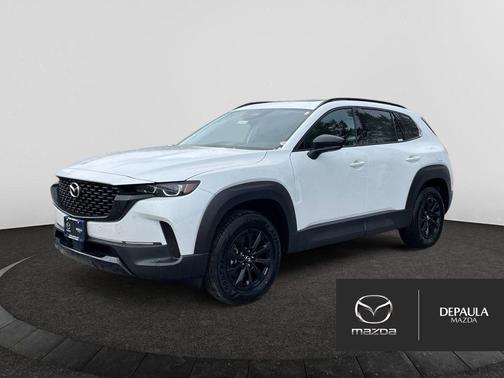 2026 Mazda CX-50 Hybrid Premium