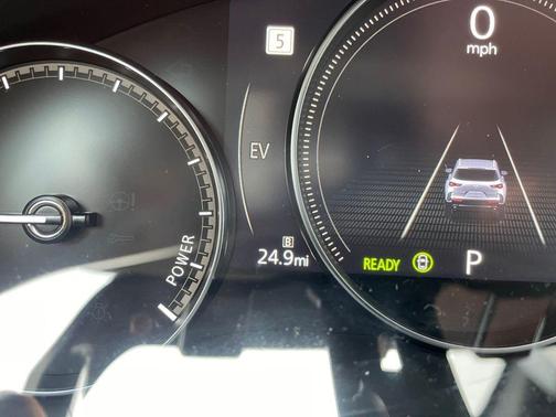 2026 Mazda CX-50 Hybrid Premium