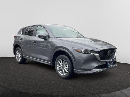 2025 Mazda CX-5 2.5 S Preferred Package