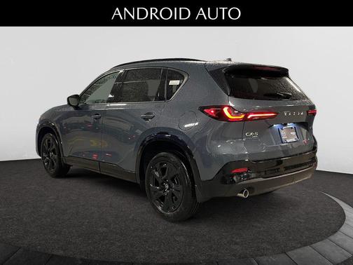 Polymetal Gray Metallic 2026 Mazda CX-5 2.5 S Premium Plus Package