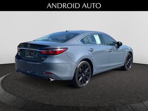 2021 Mazda Mazda6 Carbon Edition