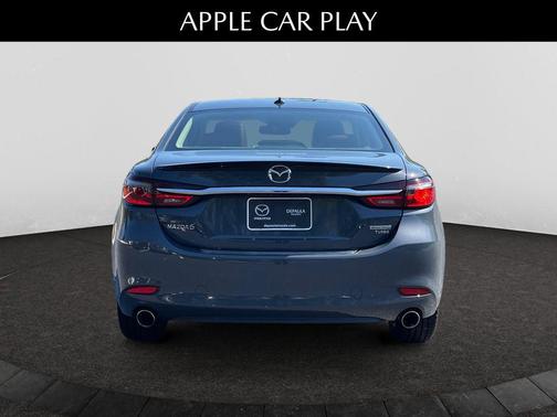 2021 Mazda Mazda6 Carbon Edition