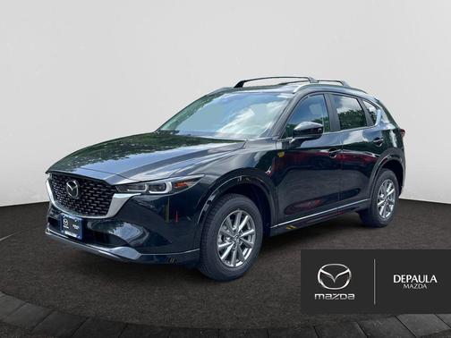 2025 Mazda CX-5 2.5 S Preferred