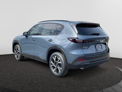 Polymetal Gray Metallic 2026 Mazda CX-5 2.5 S Preferred Package