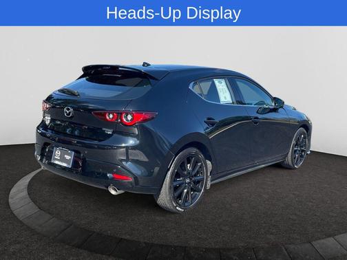 2024 Mazda Mazda3 2.5 Turbo AWD