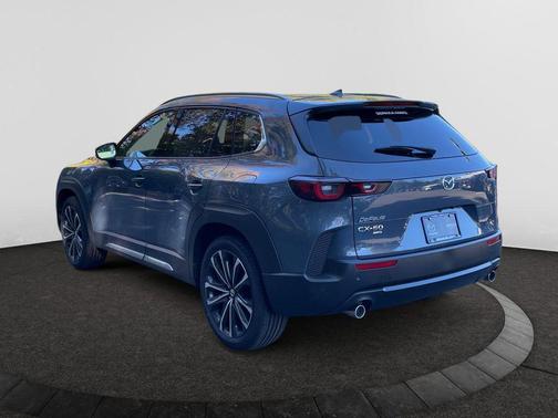 2026 Mazda CX-50 2.5 S Premium Package