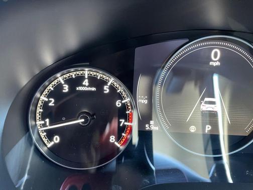 2026 Mazda CX-50 2.5 S Premium Package