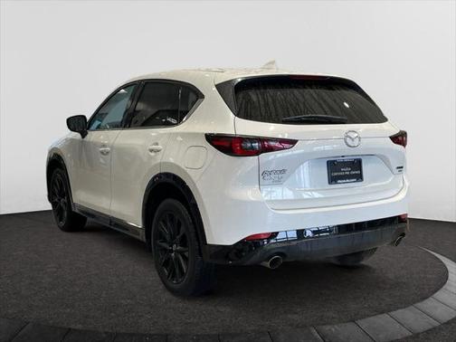 2024 Mazda CX-5 Carbon Edition Turbo