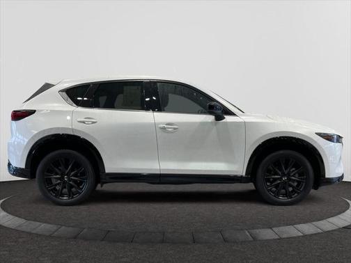 2024 Mazda CX-5 Carbon Edition Turbo