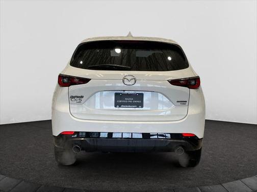 2024 Mazda CX-5 Carbon Edition Turbo