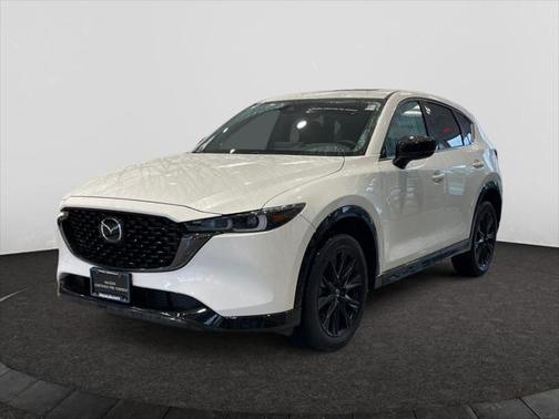 2024 Mazda CX-5 Carbon Edition Turbo
