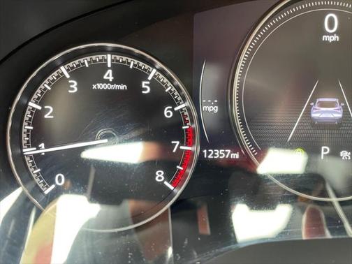 2024 Mazda CX-30 Select