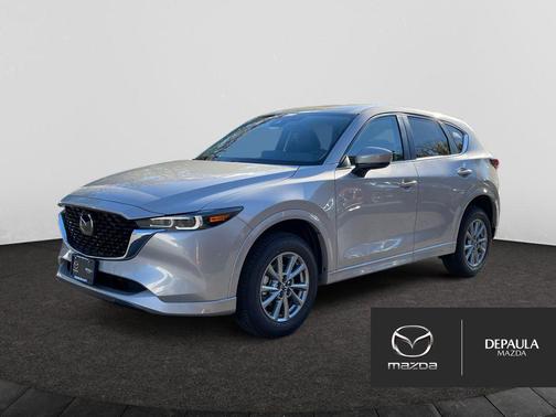 2025 Mazda CX-5 2.5 S Select Package