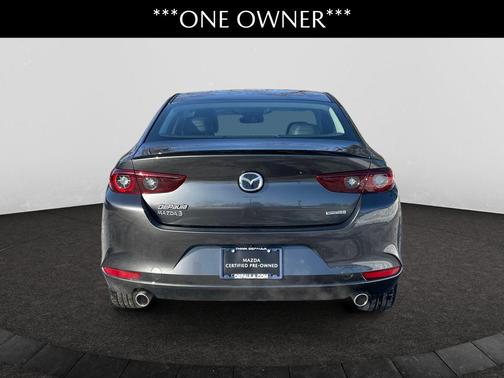 2025 Mazda Mazda3 FWD w/Preferred Package