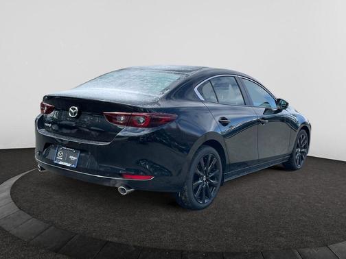 2026 Mazda Mazda3 2.5 S Select Sport