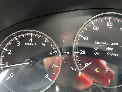 2026 Mazda Mazda3 2.5 S Select Sport