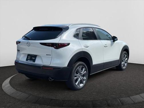 2025 Mazda CX-30 2.5 S Preferred Package