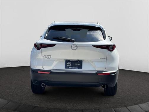 2025 Mazda CX-30 2.5 S Preferred Package