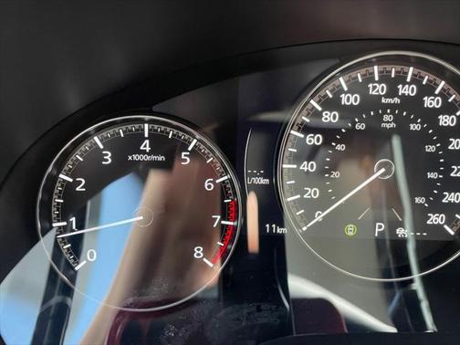 2025 Mazda CX-30 2.5 S Preferred Package