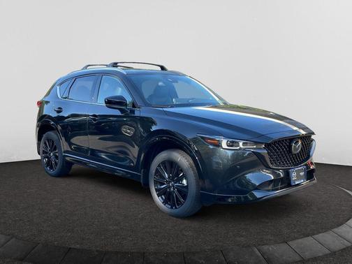 2025 Mazda CX-5 2.5 Turbo Premium