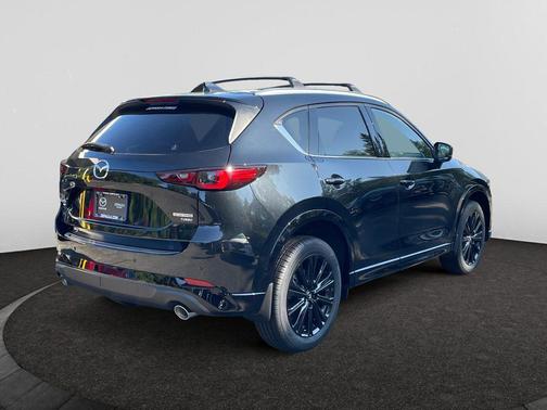 2025 Mazda CX-5 2.5 Turbo Premium