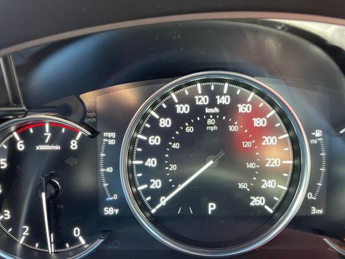 2025 Mazda CX-5 2.5 Turbo Premium