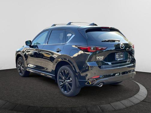 2025 Mazda CX-5 2.5 Turbo Premium