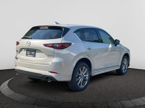 2025 Mazda CX-5 2.5 Turbo Premium