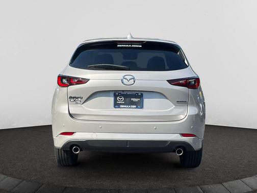 2025 Mazda CX-5 2.5 Turbo Premium