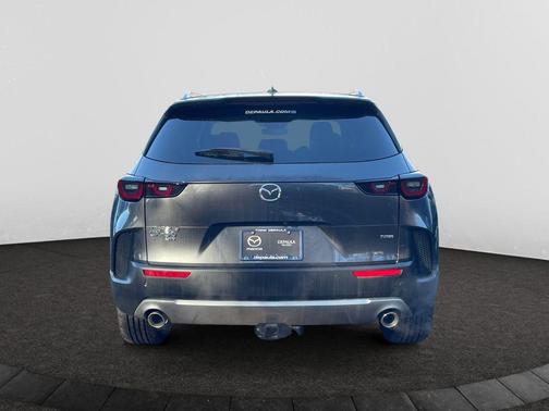 2026 Mazda CX-50 2.5 Turbo