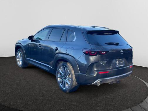 2026 Mazda CX-50 2.5 Turbo