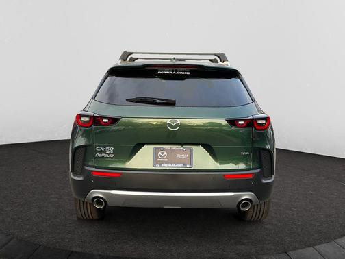 2026 Mazda CX-50 2.5 Turbo
