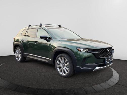2026 Mazda CX-50 2.5 Turbo