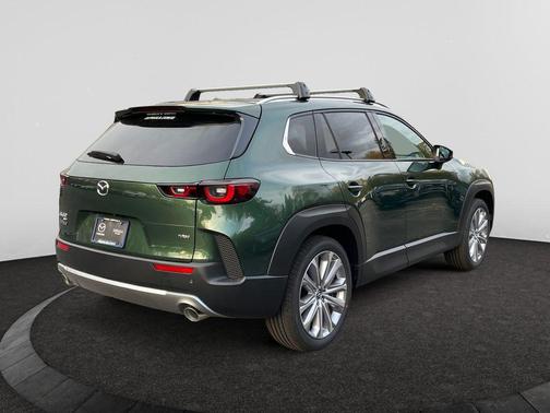 2026 Mazda CX-50 2.5 Turbo