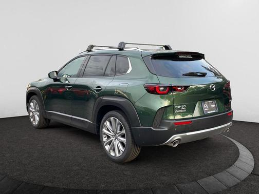 2026 Mazda CX-50 2.5 Turbo