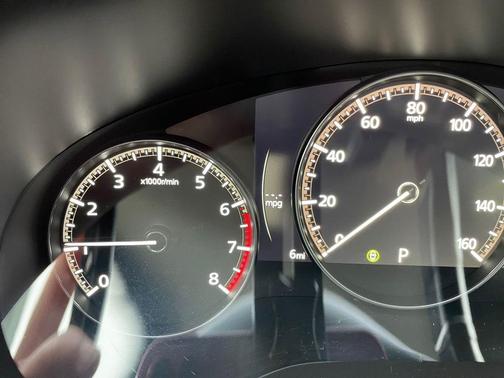 2026 Mazda CX-50 2.5 Turbo